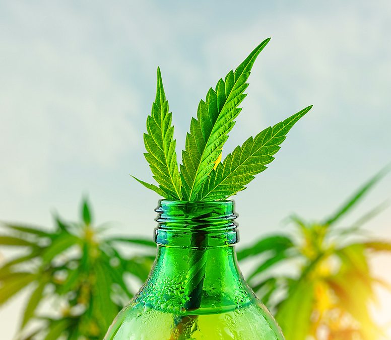 The Top 5 Benefits of CBD Water and Infused Drinks